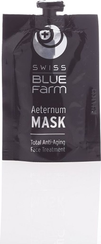 BLAUER BAUERNHOF | Aeternum Mask Total Anti-Aging 12,5 ml Anti-Aging-Maske, 12,5 ml