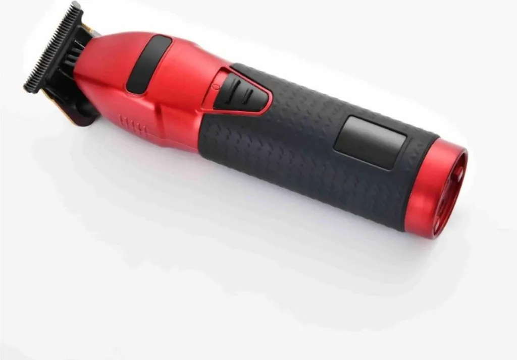 INF Hair Trimmer Rosso - Tagliacapelli Cordless per Fade e Styling 2026 - 1