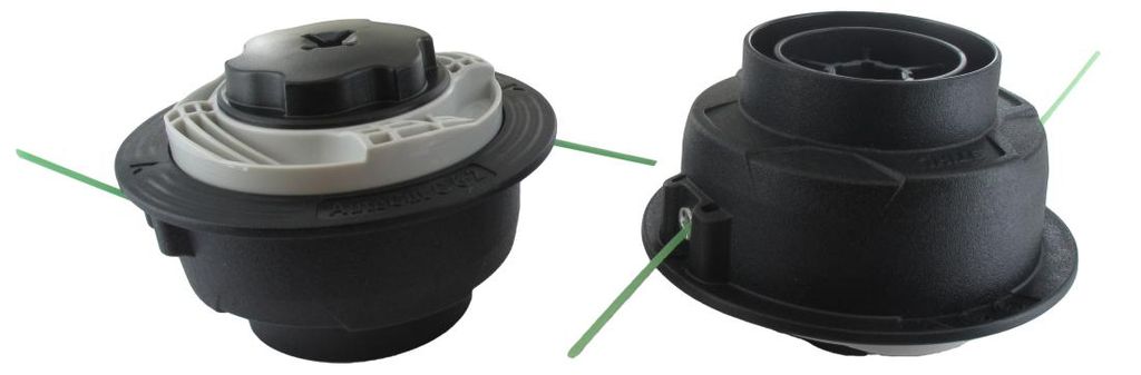 Anpassbarer Autocut C 6-2 Kopf für Stihl Rasentrimmer Modelle Fs 38, Fs 40, Fs 50, Fsa 60 R, Fsa 86 R, Fse 60, Fse 71, Fse 8