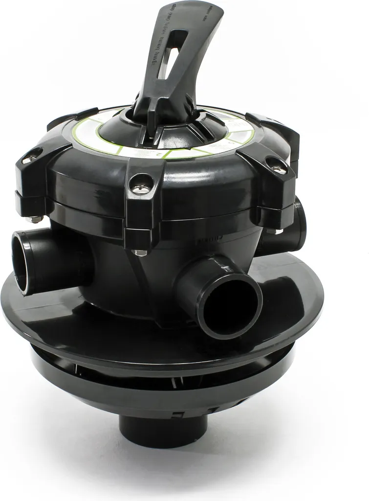 Réparer fuite filtre à sable : Tête de vanne filtration piscine 6 voies