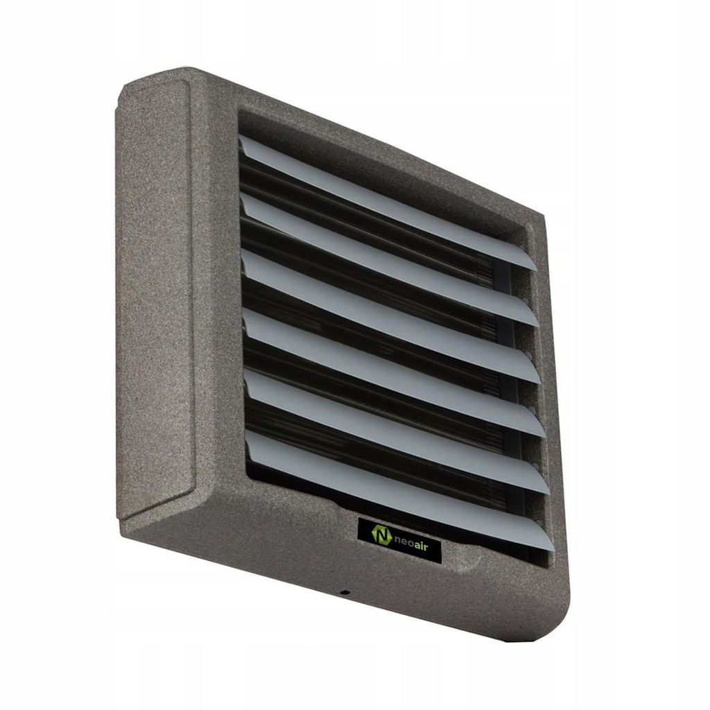 NeoAir EVO35 Warmwasser-Lufterhitzer bis 35 kW, 3200 m³/h, Produktbild 