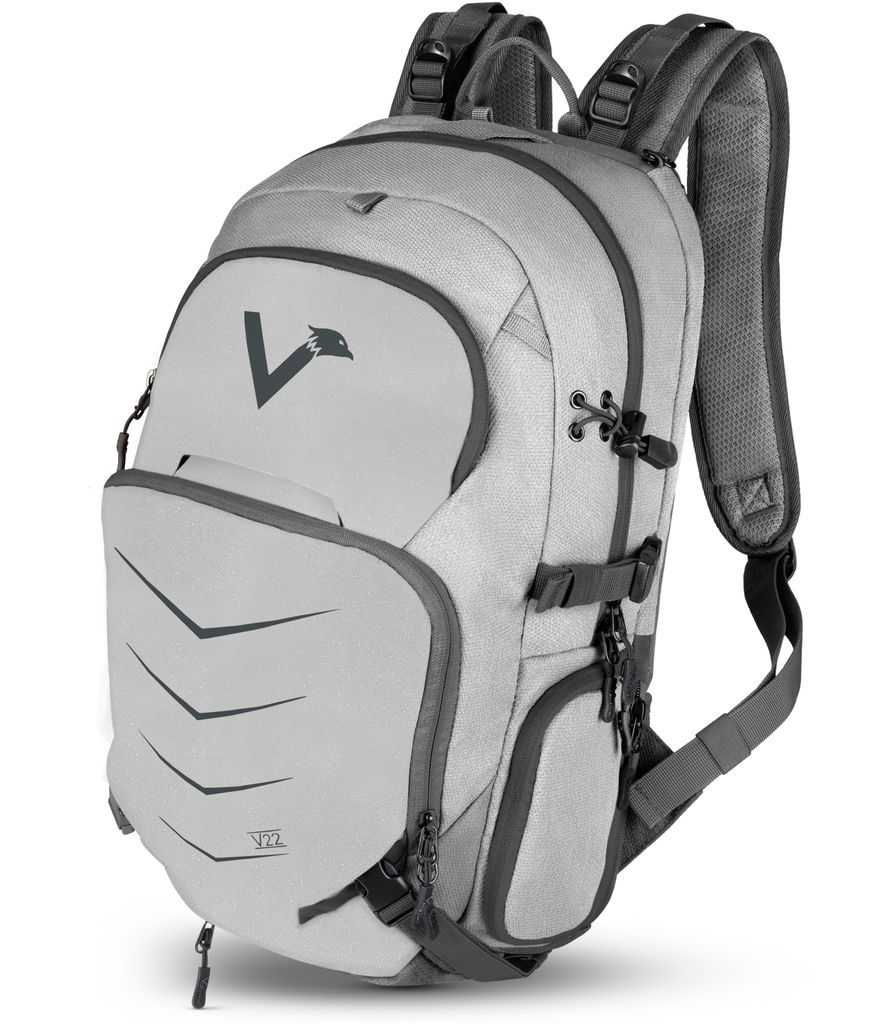 Valkental® Explorer Wanderrucksack, Wasserfest & Produktbild 