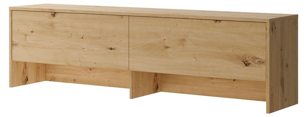Aufsatzschrank BC-09 Artisan Eiche LENART BED CONCEPT für Schrankbett BC-04
