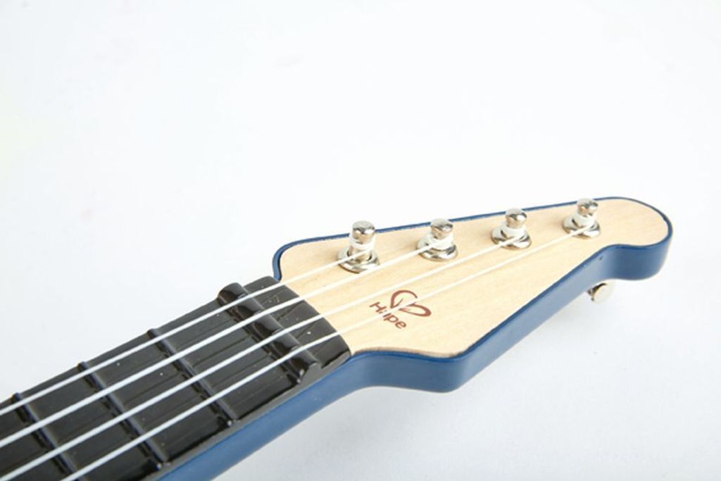 Hape Ukulele so svetlami Modr Obrázok produktu 