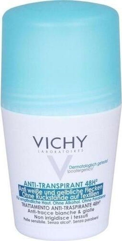 Vichy 48Hr Anti-Perspirant Roll-On Image du produit 