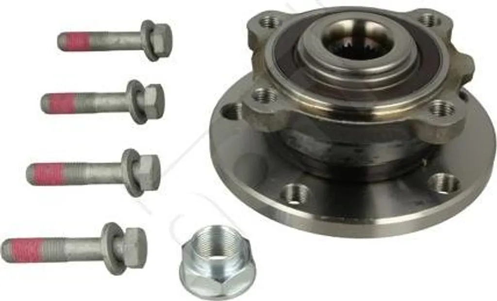 Roulement de roue HART 905 406 OE 31209813406 pour Countryman et Paceman