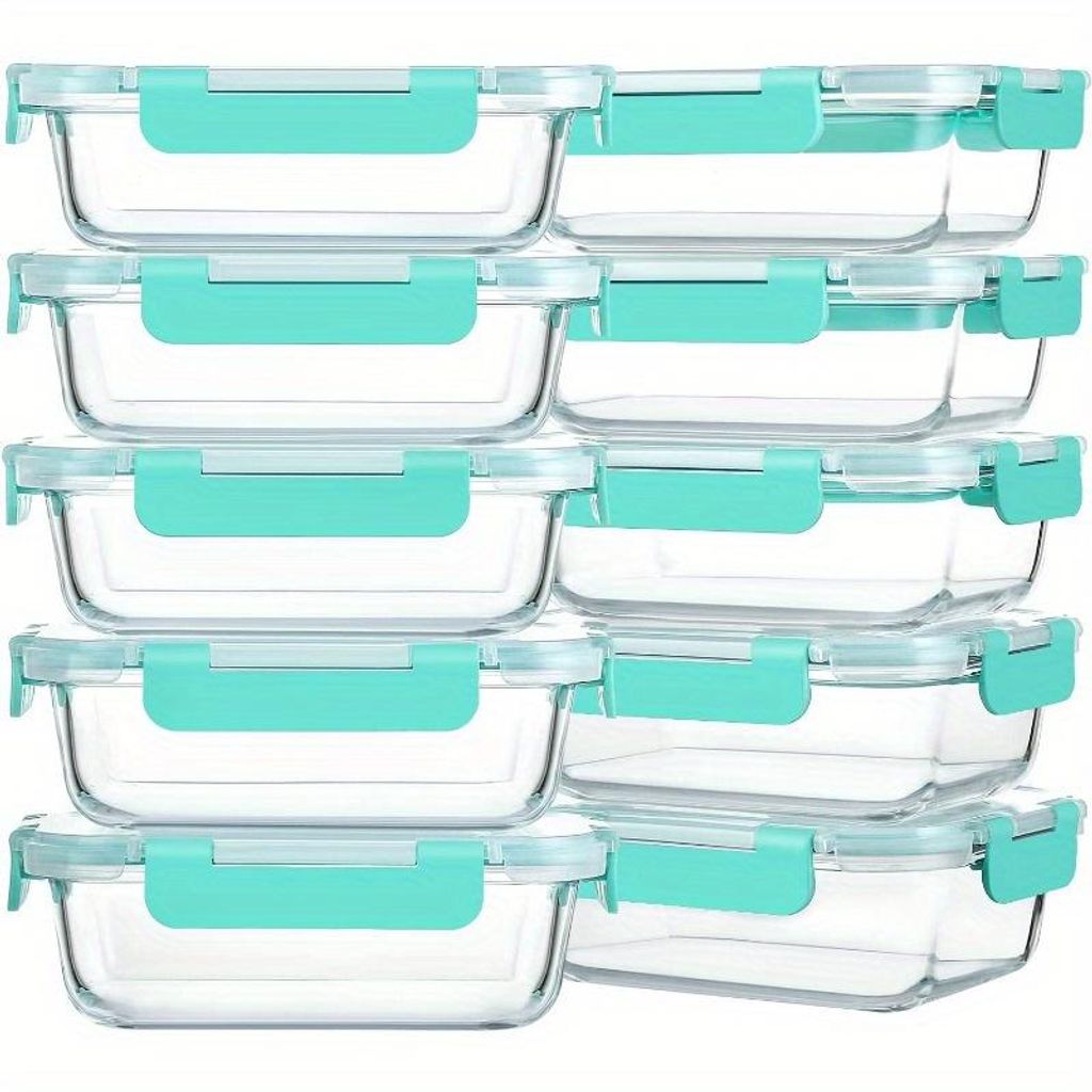 10Stücke Glas Produktbild 