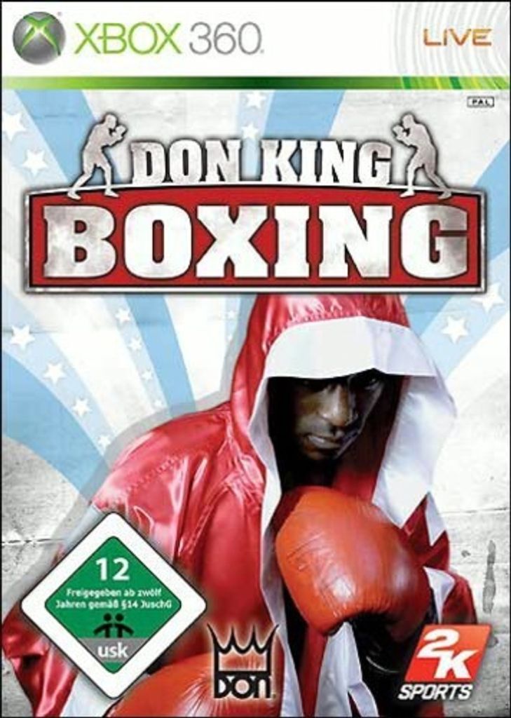 Don King Boxing