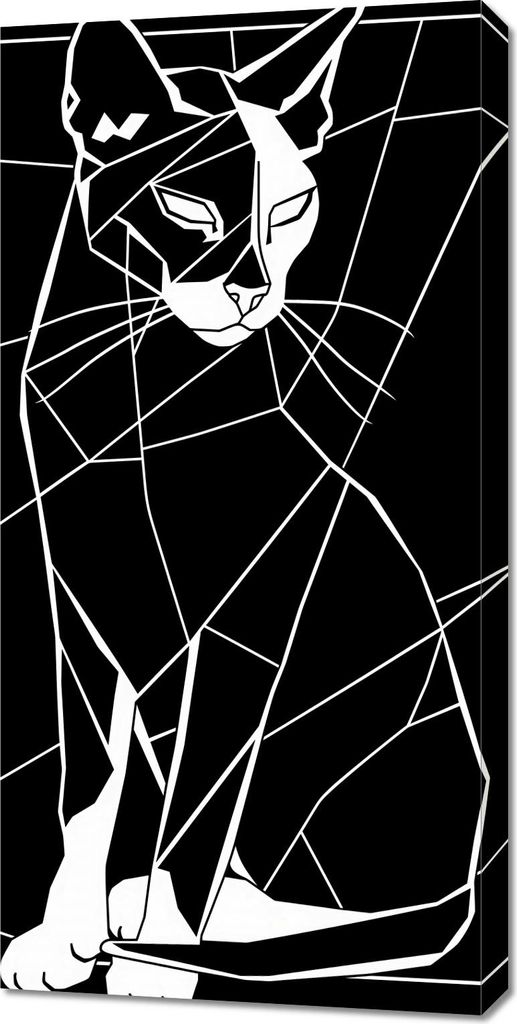 Bild 50x100cm Ausserhalb des Rahmens