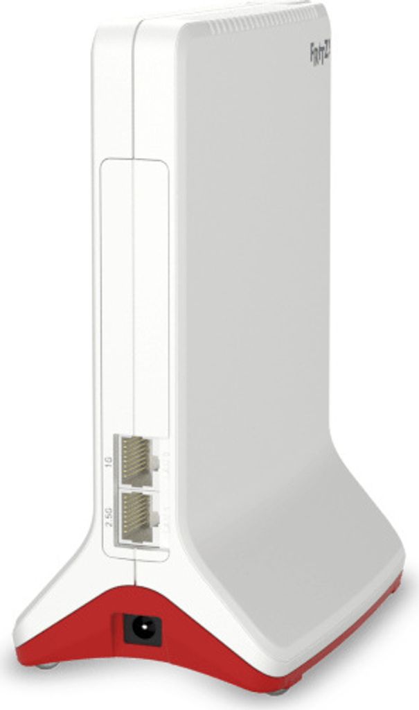 Ripetitore WiFi AVM FRITZ!REPEATER 6000 – Mesh 3 Unità Radio, 2.5GHz LAN, Eco