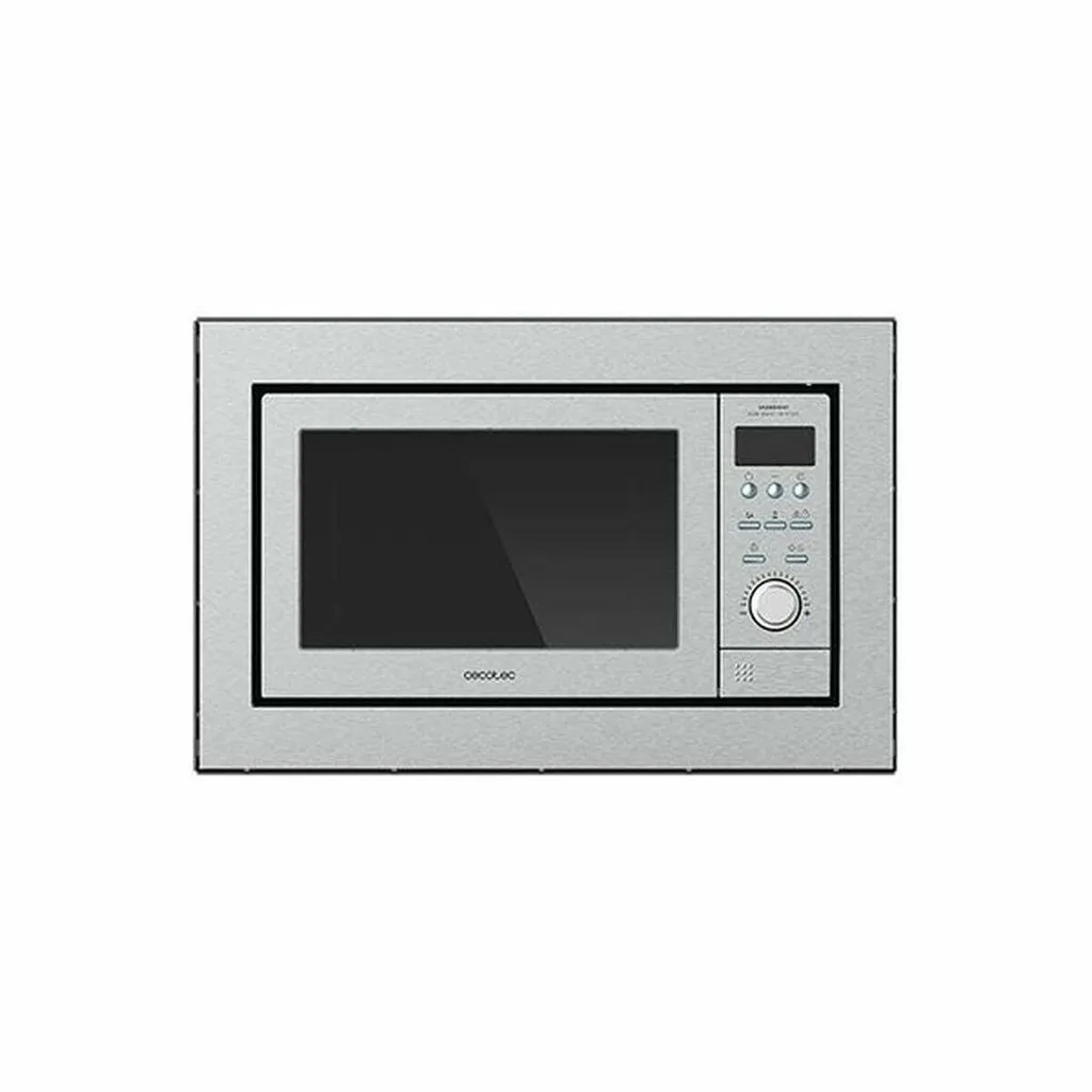 Micro-ondes Cecotec GrandHeat 2500 : Fini les Plats Mal Réchauffés