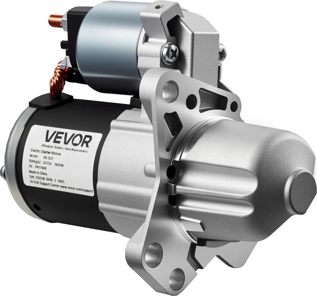 Démarreur de rechange pour Suzuki XL-7 et Saturn 3.6L V6 OEM 31100-78J00