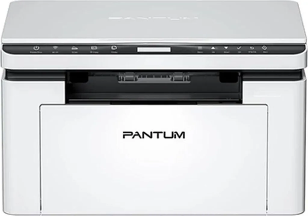 Multifunzione Pantum BM2300W Laser: WiFi e Bluetooth per Casa