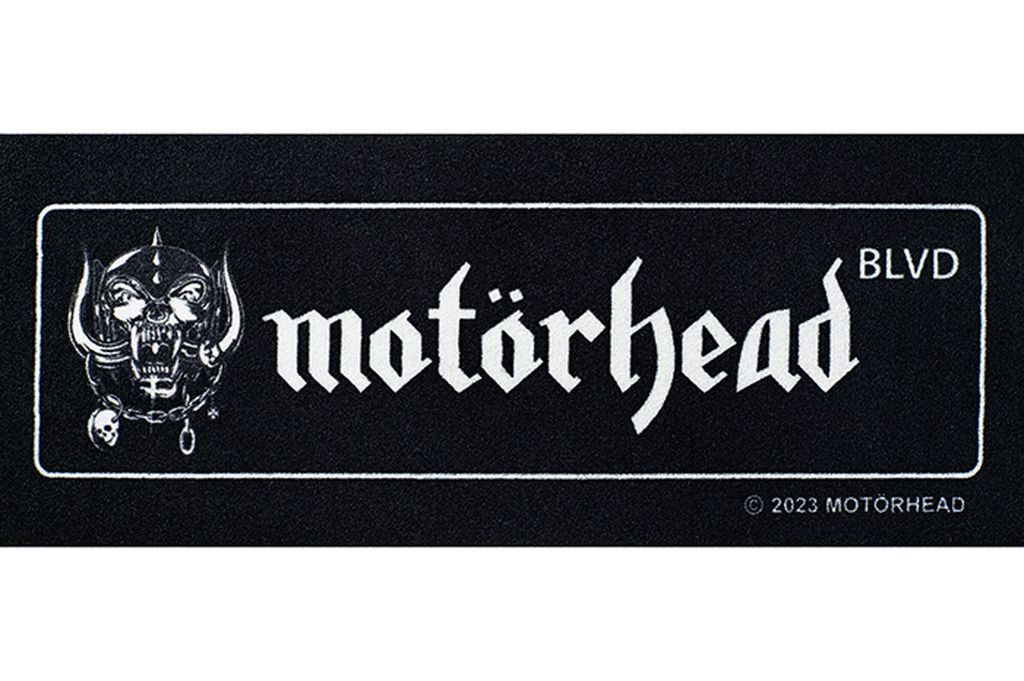 Motörhead BLVD