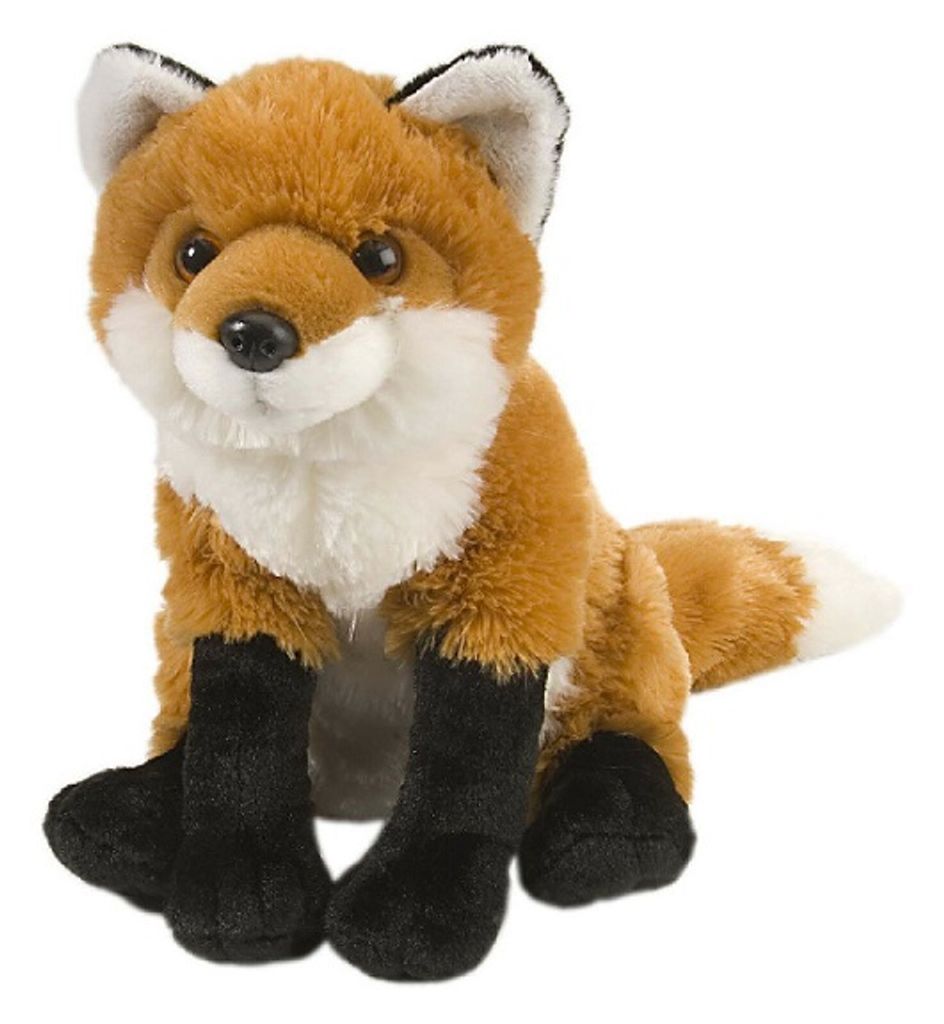 Wild Republic 10944 Rot-Fuchs 30 cm Kuscheltier Plüschtier