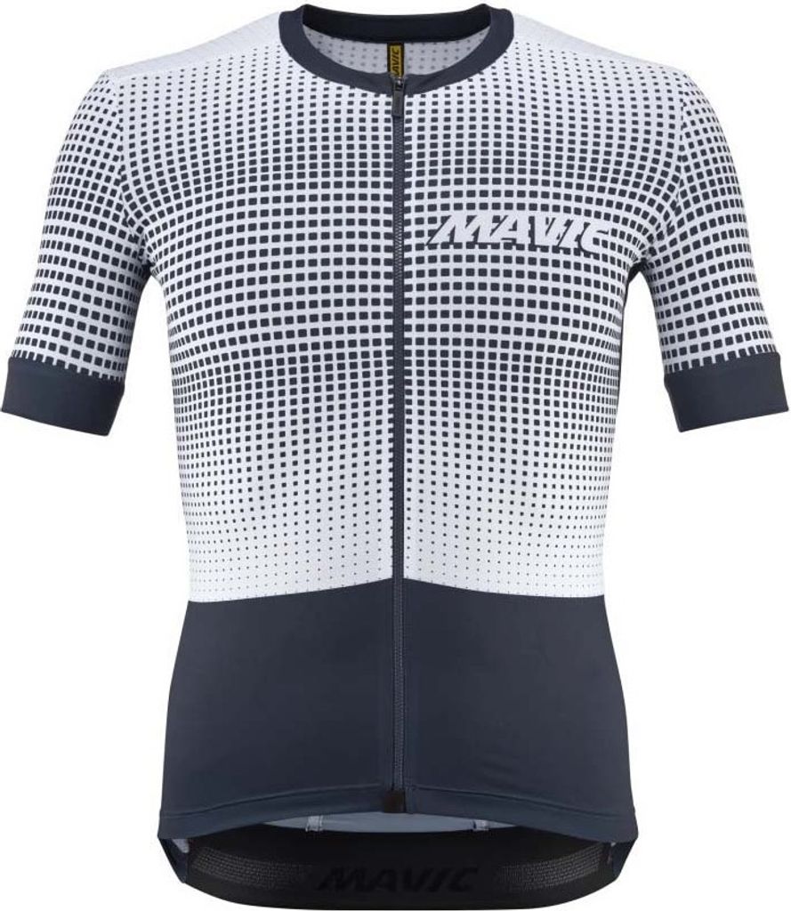 Mavic Aksium Graphic Kurzarm-radtrikot L Mann L