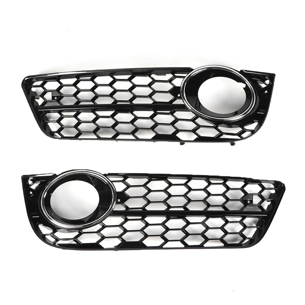 Grilles de feux antibrouillard pour remplacement de pièces cassées - 3