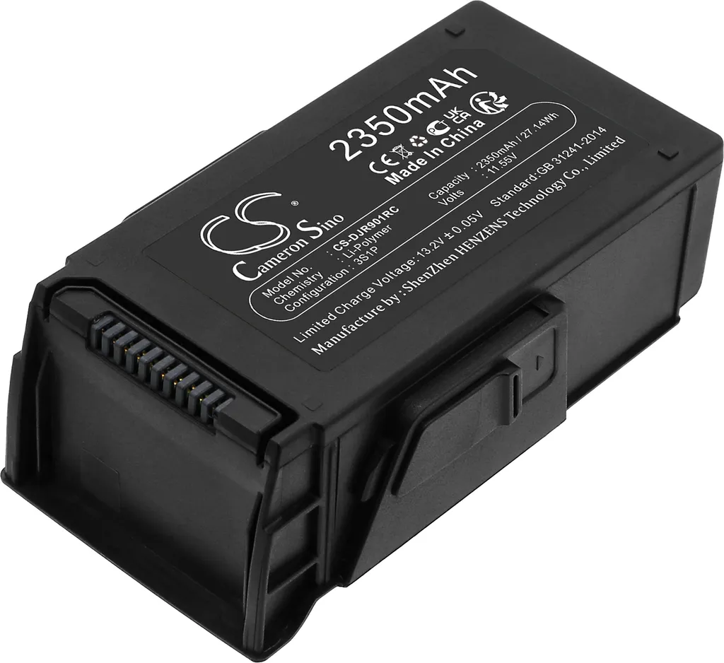 Batterie de Rechange pour Drone Mavic Air Compatible PART01 Techtek