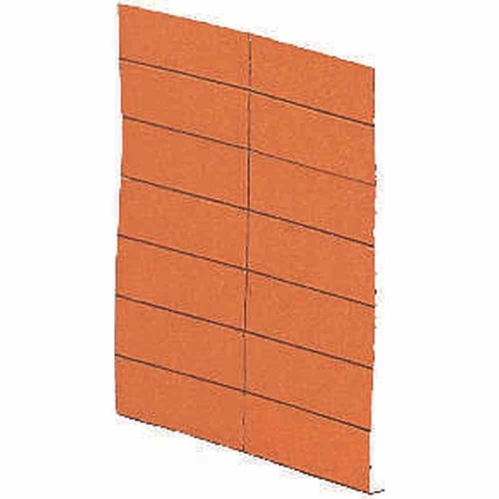 EATON Etikettenbogen 7,5x17mm, gelb HKS 3