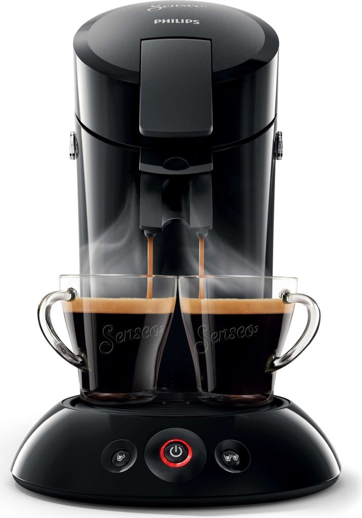 Philips Senseo® Orginal Kaffee Pad Maschine, Kaffee Boost, Produktbild 