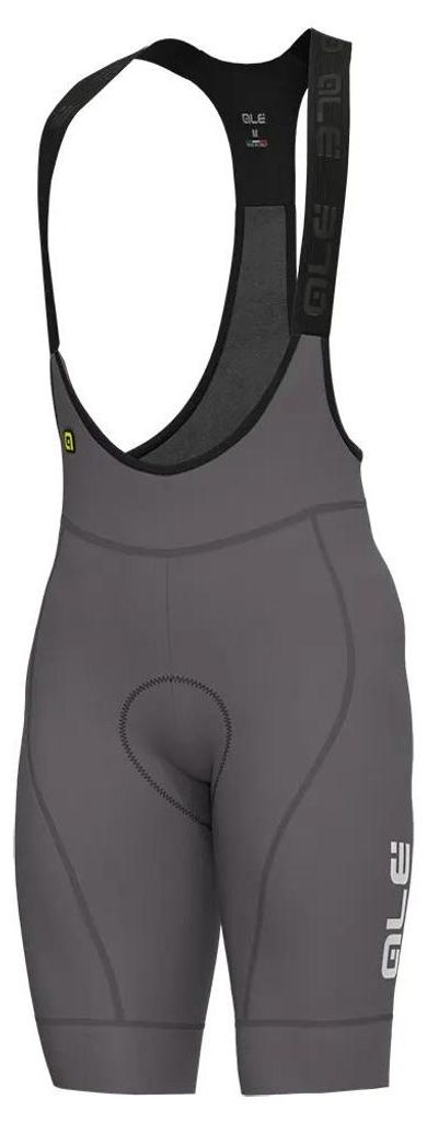 Ale Pr-e Magic Colour Trägerhose Grau L Mann Grau L
