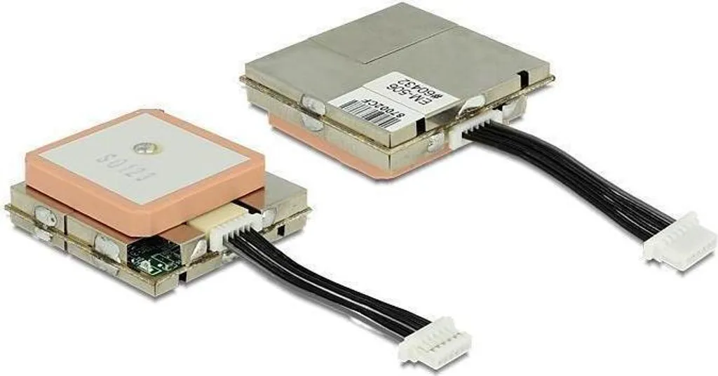 Module GPS Navilock EM-506 Haute Performance avec Connecteur 60432