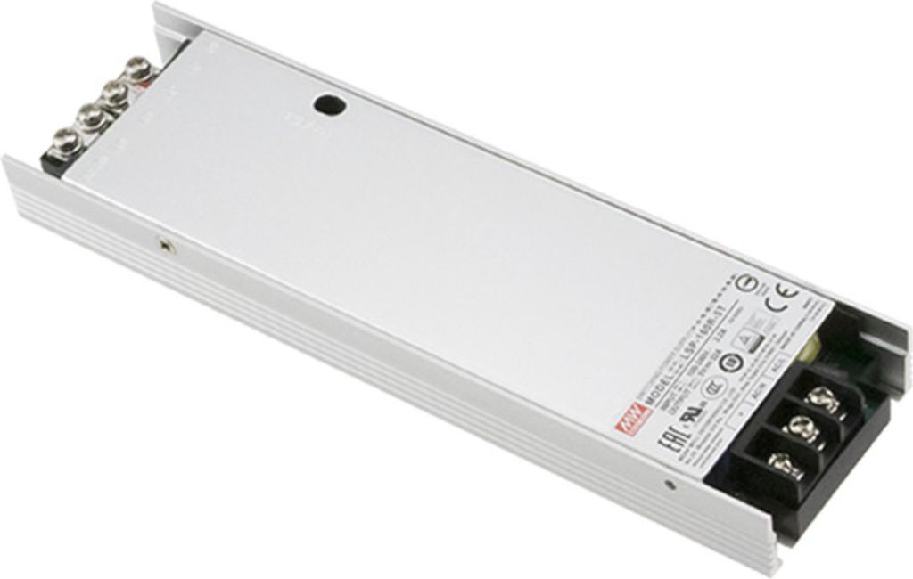 MEANWELL LSP-160-4.2T, AC-DC-Schaltnetzteil, geschlossen, 160 W 4,2V 32 A Terminal