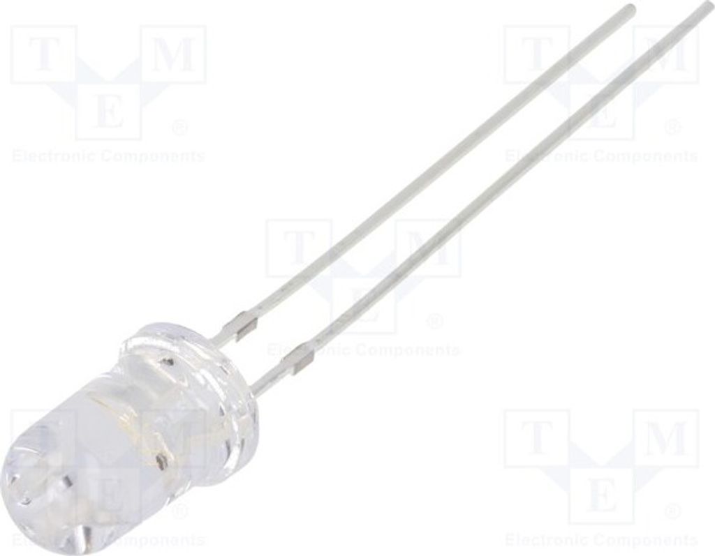 2x LED 5mm bipolar,zweifarbig rot/grün 12000÷14400mcd 15° 20mA OSRPP25111A LED Di