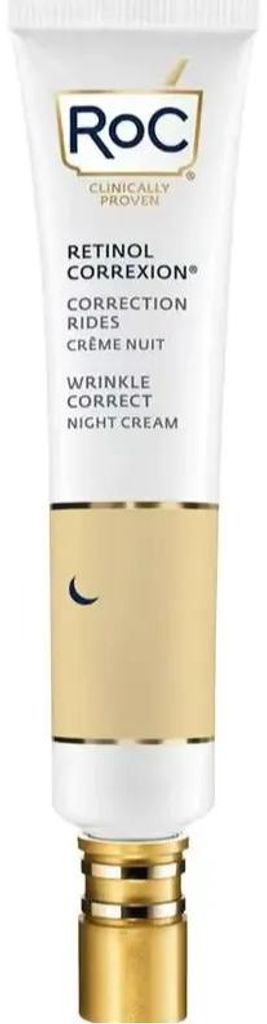Roc Retinol Correxion Wrinkle Correct Nightcream (30 ml) Productafbeelding 