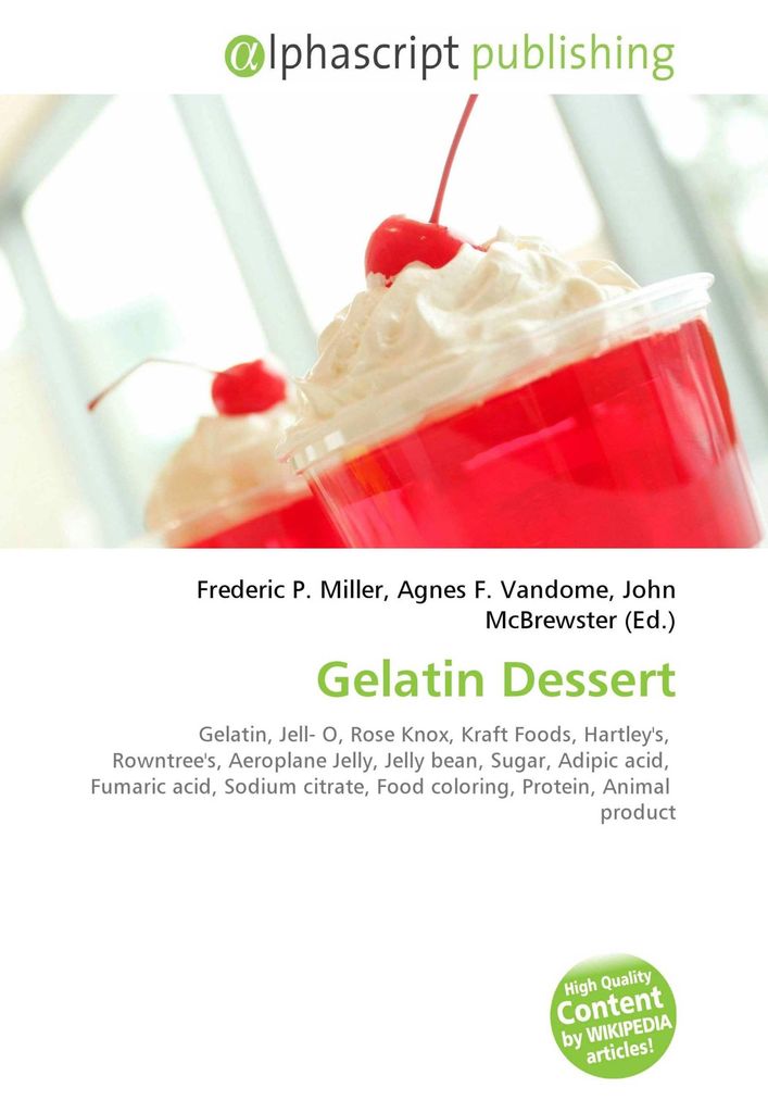 Gelatin Dessert