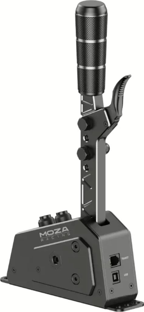 Moza Racing RS059, Doplnok pretekárskej radiacej páky, Obrázok produktu 