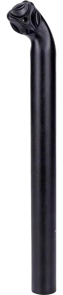 Tige de Selle Contec Bracer Os 27,2mm Robuste et Légère Coloris Noir
