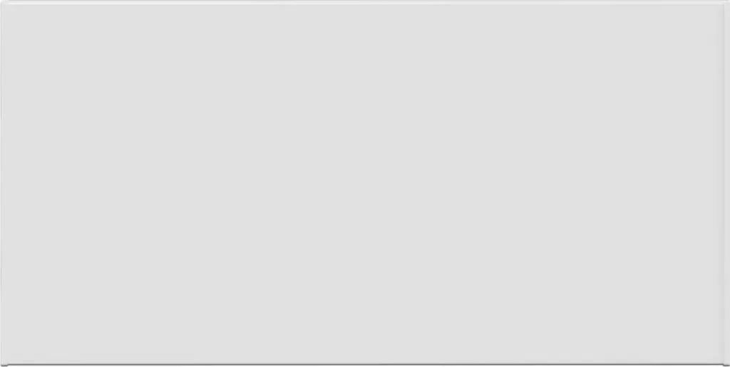 vidaXL Appui de fenêtre blanc 80 x 40 x 4,5 cm en PVC robuste et design