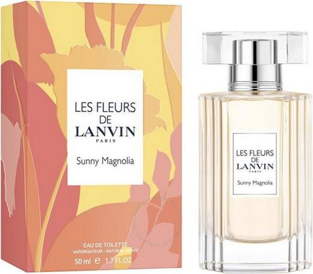 Sunny Magnolia - EDT, 50 ml Image du produit 