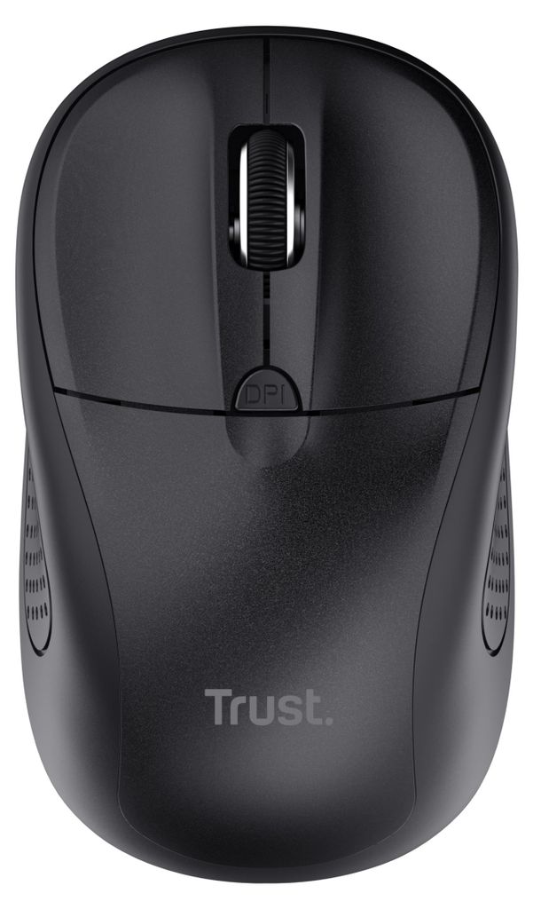 Trust Primo, Beidhändig, Optisch, Bluetooth, 1600 DPI, Produktbild 