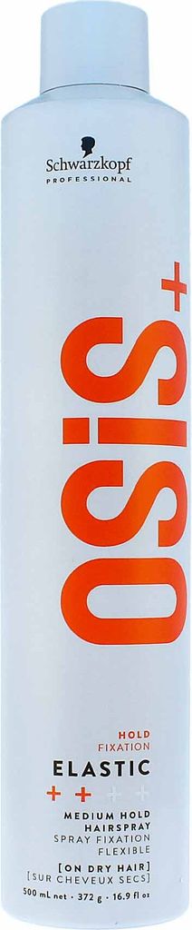 Schwarzkopf Osis Elastic Medium Hold Hairspray 500ml Produktbild