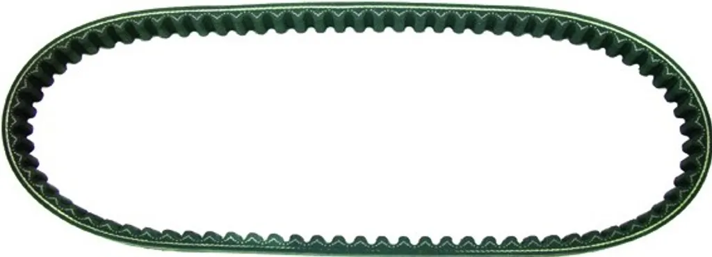 Courroie de transmission trapézoïdale renforcée Malossi dimensions 22x832