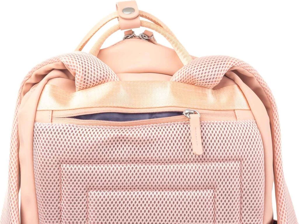 Franky Businessrucksack RS62-rosa