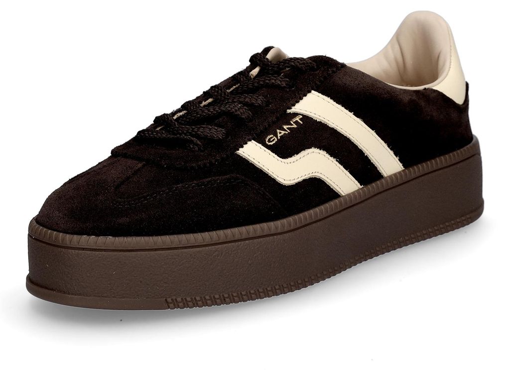Gant Damen Sneaker Cuzmani braun Produktbild 