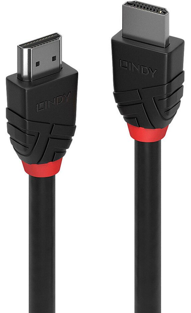 Lindy CABLE HDMI-HDMI 3M/Juodas 36773 LINDY