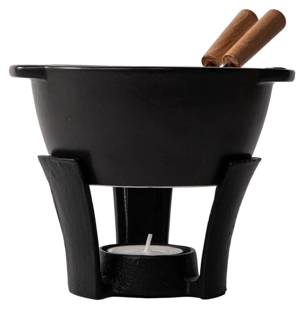 Boska Fondueset Party Mini - Fondue für Käsefondue - Mit Produktbild 