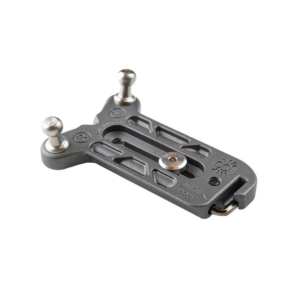 Spider Pro Lens Collar Plate v2 für Stativschellen (Objektivschelle)