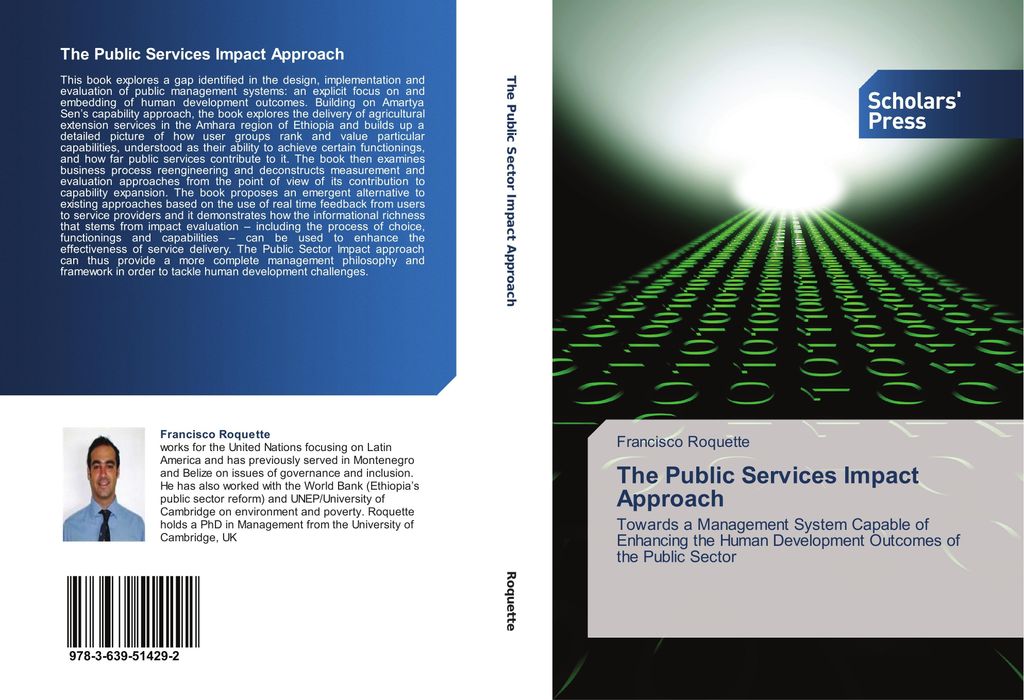 The Public Services Impact Approach