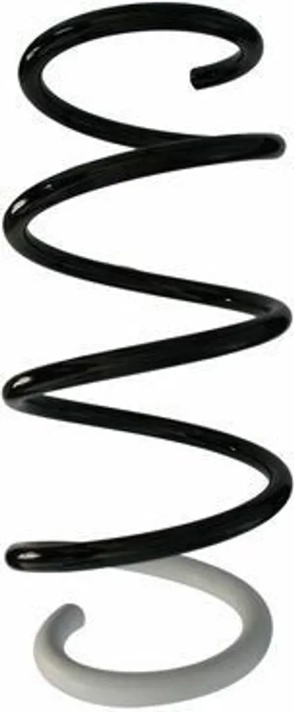 Ressort de suspension SPIDAN 87724 pour Laguna III - OE 540100006R