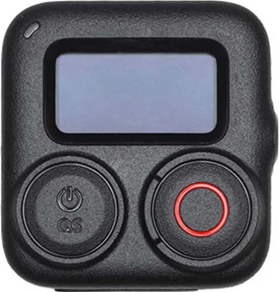 Télécommande de contrôle GPS Bluetooth pour Caméra DJI Osmo Action 4