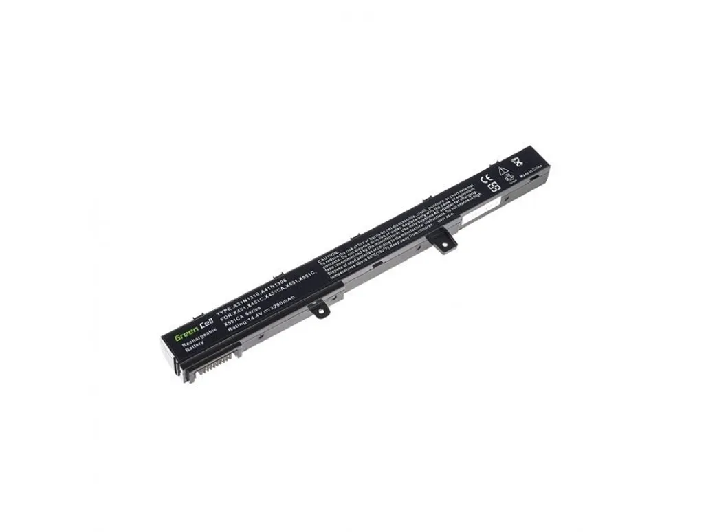 Solution Batterie AS75 Green Cell contre les Coupures de PC Portable - 4