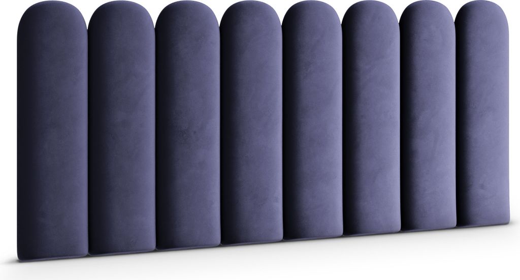 Muralo Pannello di tappezzeria ovale WALL Cuscino da parete Immagine del prodotto 