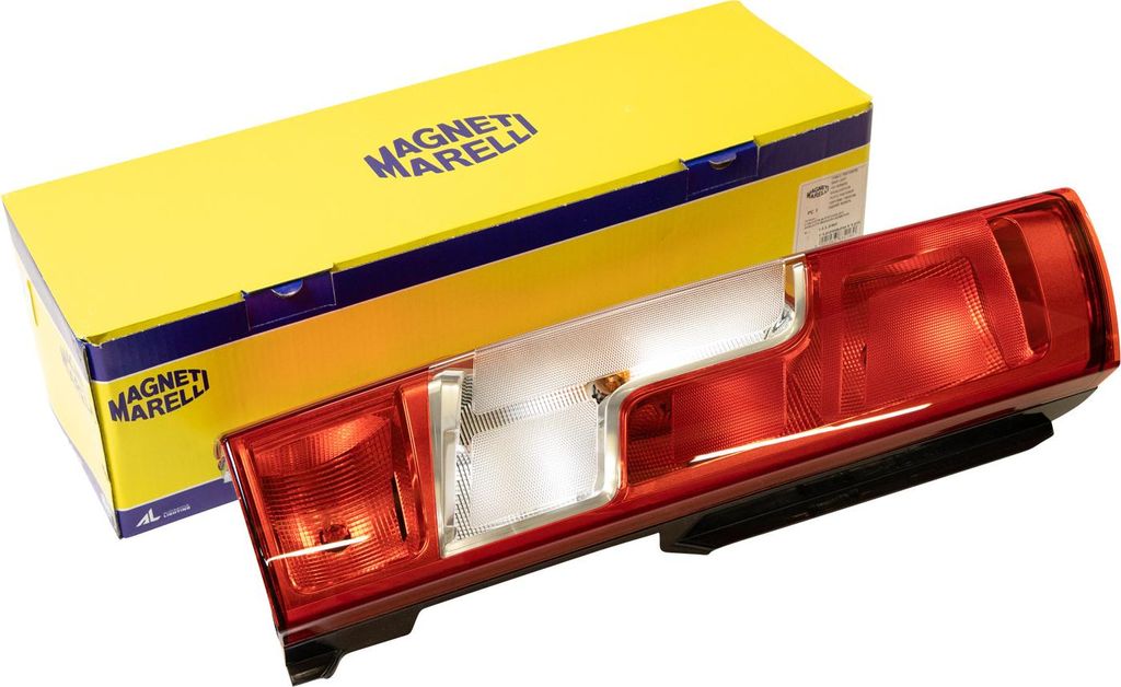 Rückleuchte hinten links mit E-Teil Magneti Marelli 1380673080