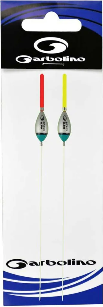 Set 2 Galleggianti Garbolino SP X09 1 grammo - Pesca Carpa Professionale