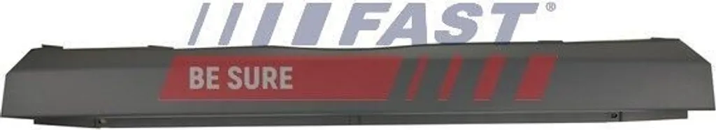 Pare-chocs arrière pour réparation Sprinter W906 et Crafter 2E 2E1807302